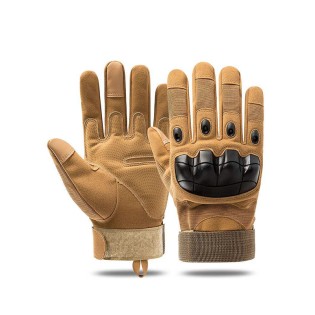 Protective shockproof tactical gloves