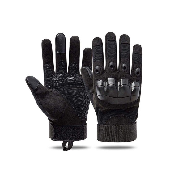 Protective shockproof tactical gloves