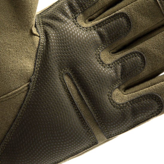 Protective shockproof tactical gloves