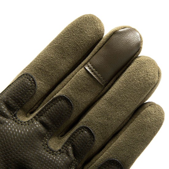 Protective shockproof tactical gloves