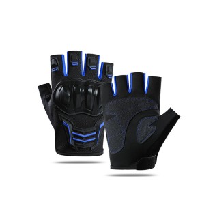 Multifunctional half-finger cycling gloves
