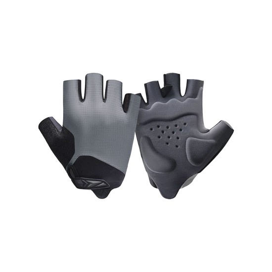 Snooker cue half-finger gloves