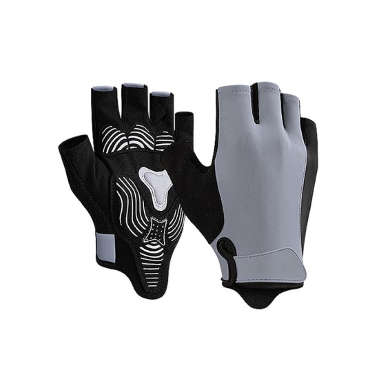 Full-finger touchscreen cycling gloves