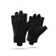 Half-finger wrist strap non-slip fitness gloves