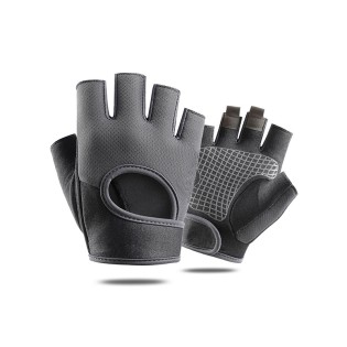 Mountain half finger gel pad cycling gloves
