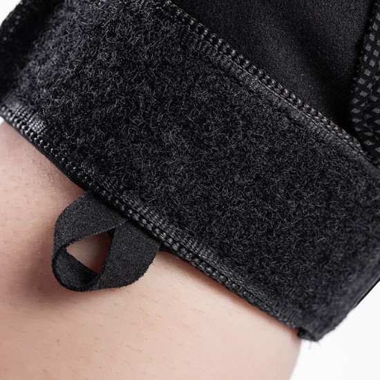 Outdoor tactical half-finger gloves