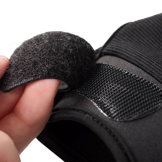 Breathable training non-slip fitness gloves