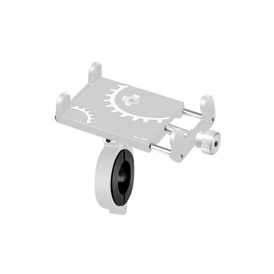 Durable aluminum alloy foldable phone holder