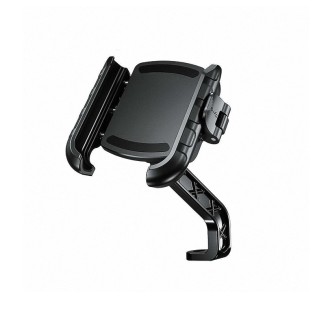 Waterproof and dustproof motorcycle phone holder
