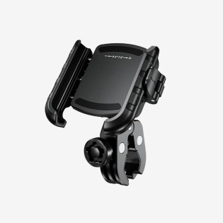 360-degree rotating waterproof mobile phone holder