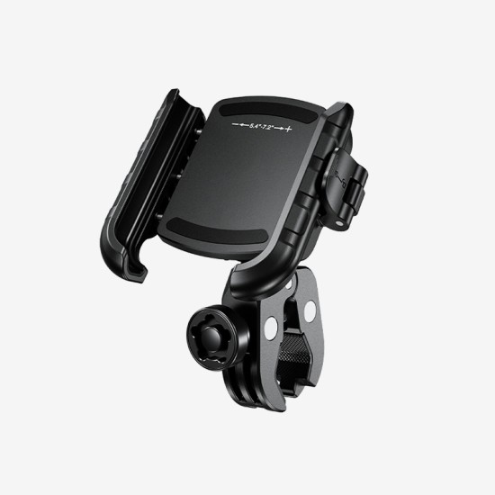 360-degree rotating waterproof mobile phone holder