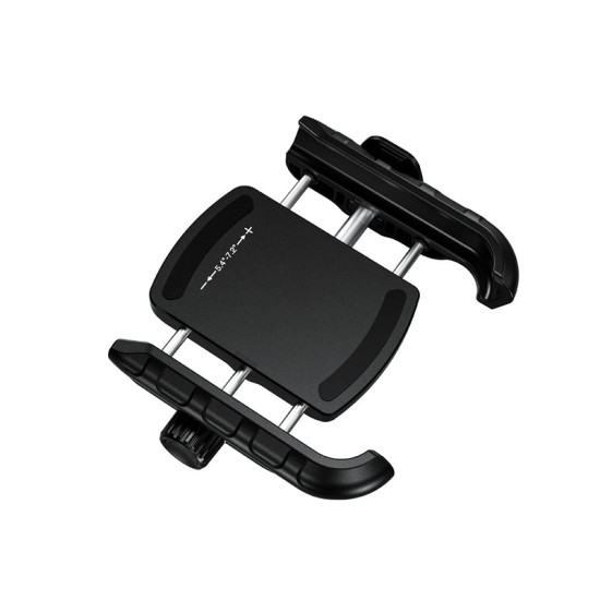 360-degree rotating waterproof mobile phone holder