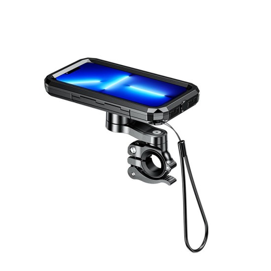 360-degree rotating mobile phone holder