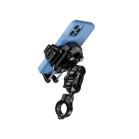 New shockproof motorcycle phone holder