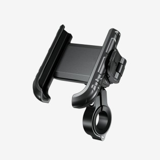 Adjustable flexible waterproof mobile phone holder
