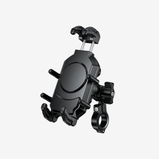 New anti-vibration handlebar phone holder