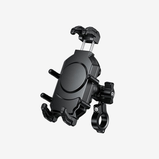 New anti-vibration handlebar phone holder