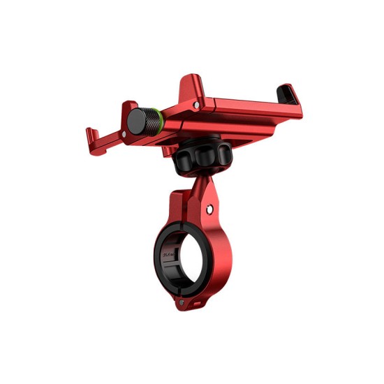 Rotatable universal mobile phone holder