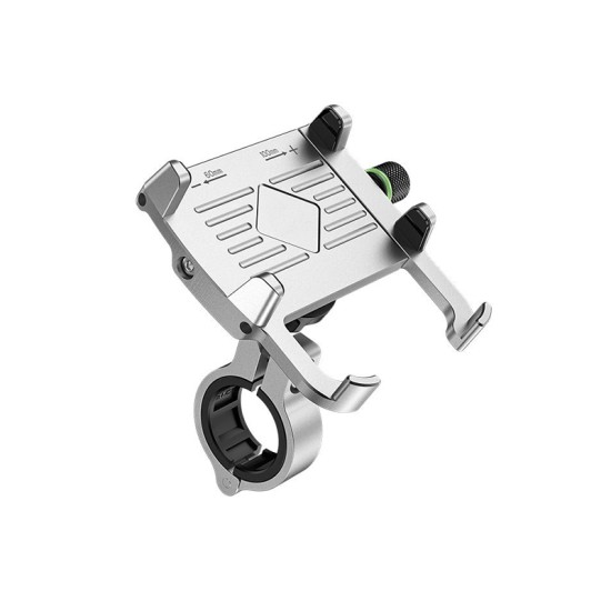Rotatable universal mobile phone holder