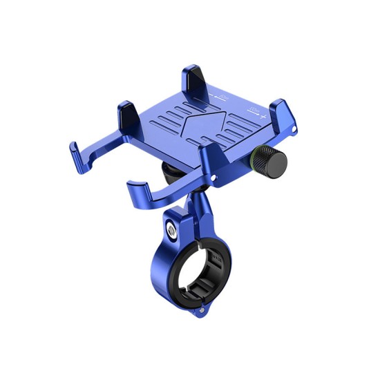 Rotatable universal mobile phone holder