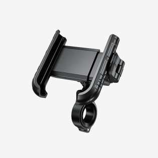 Cyberpunk style universal phone holder