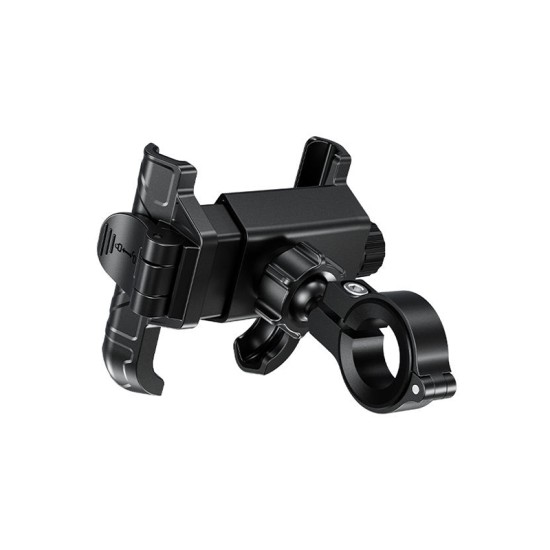 Cyberpunk style universal phone holder