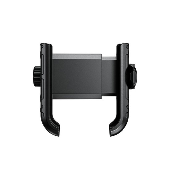 Cyberpunk style universal phone holder