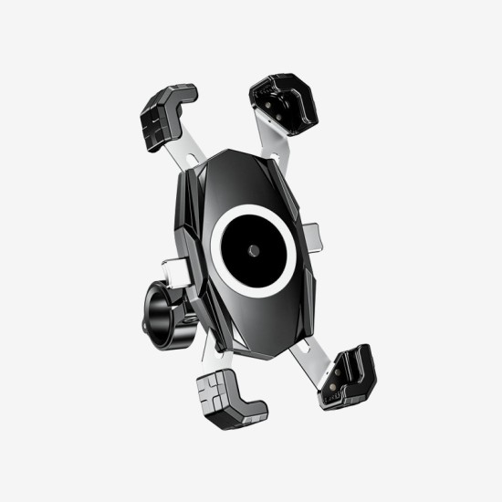 Multifunctional mobile phone holder