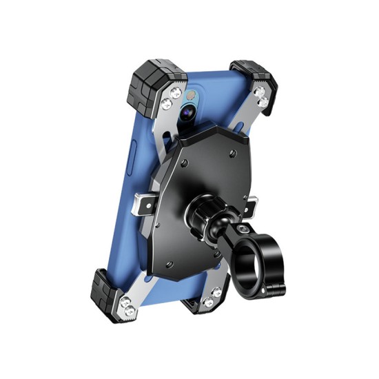 Multifunctional mobile phone holder