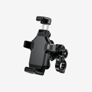 Aluminum alloy waterproof mobile phone holder
