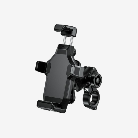 Aluminum alloy waterproof mobile phone holder