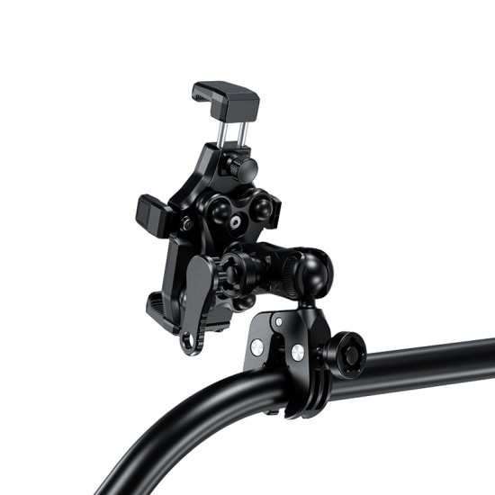 Aluminum alloy waterproof mobile phone holder