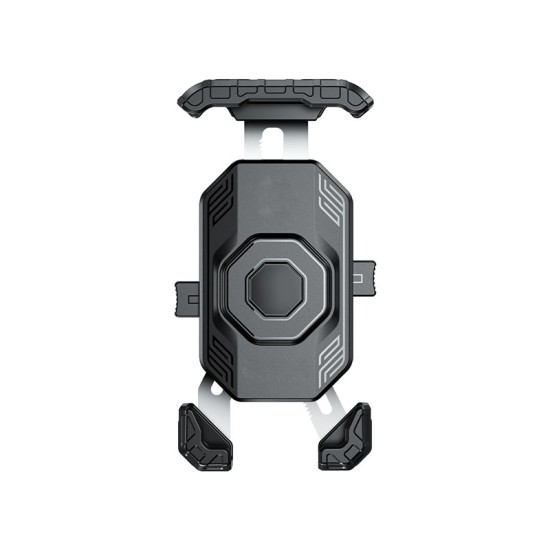 Adjustable smart tracking waterproof phone holder